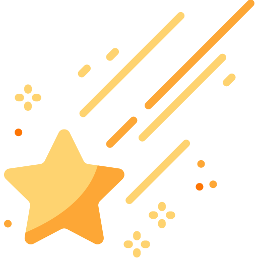 falling star