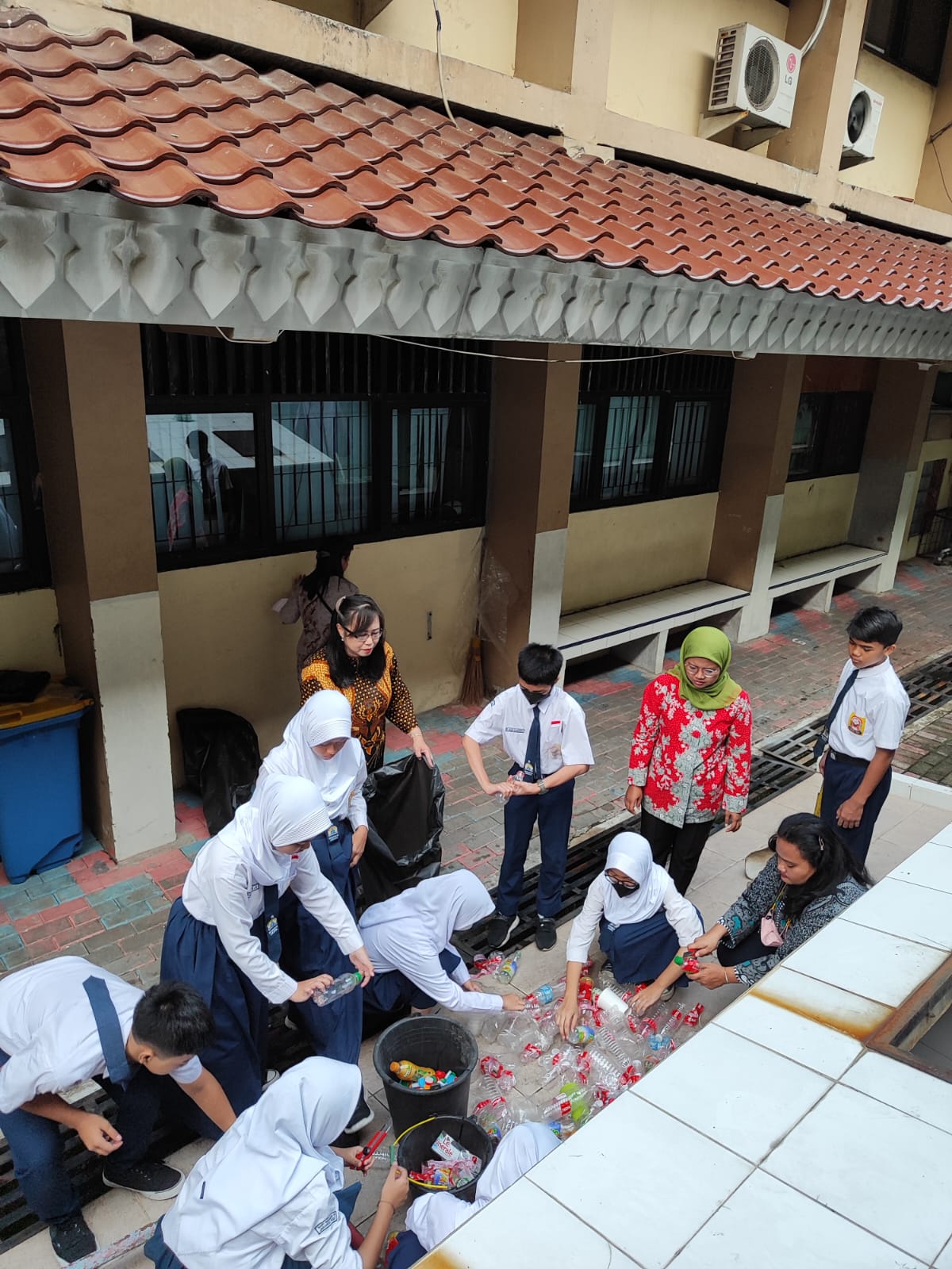 Sampah Plastik